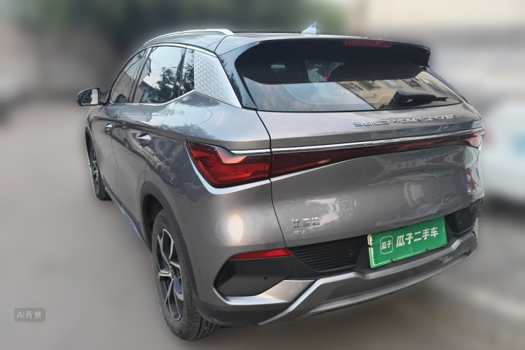 BYD Yuan Plus 2023 car image #5