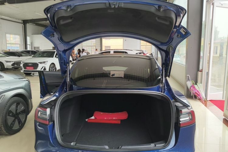 Tesla Model 3 2020 car image #19