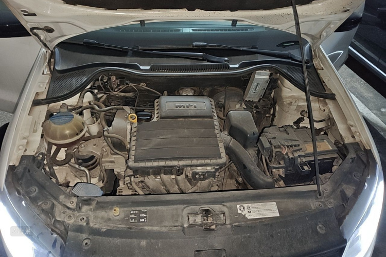 Volkswagen Polo 2015 car image #22