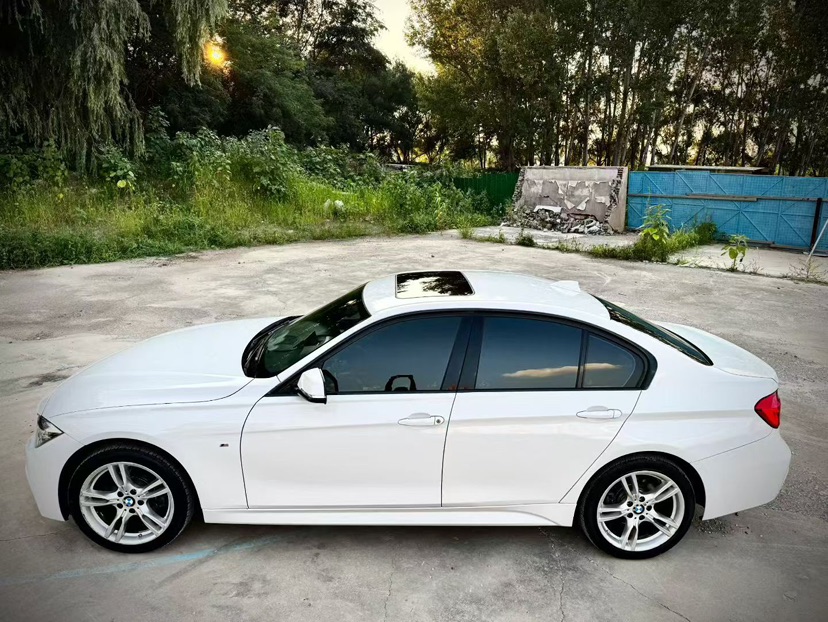BMW 3 Series 2017 #5 BMW 3 Series 2017 immagine di auto #5