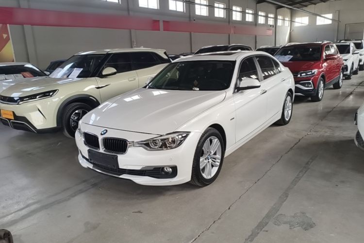 BMW 3 Series 2016 imagen de coche #2