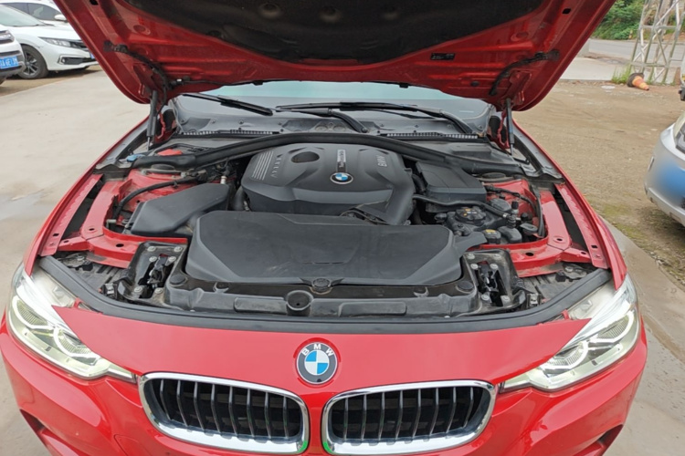 BMW 3 Series 2017 #20 BMW 3 Series 2017 car image #20