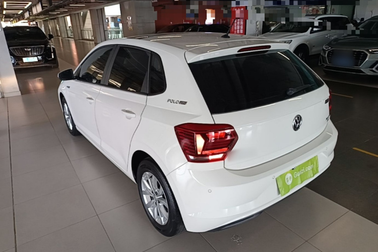 Volkswagen Polo 2019 #5 Volkswagen Polo 2019 car image #5
