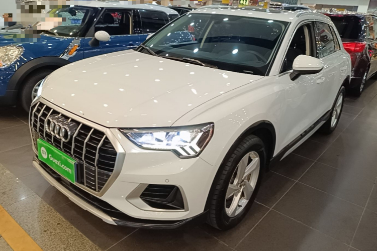 Audi Q3 2020 #2 Audi Q3 2020 car image #2