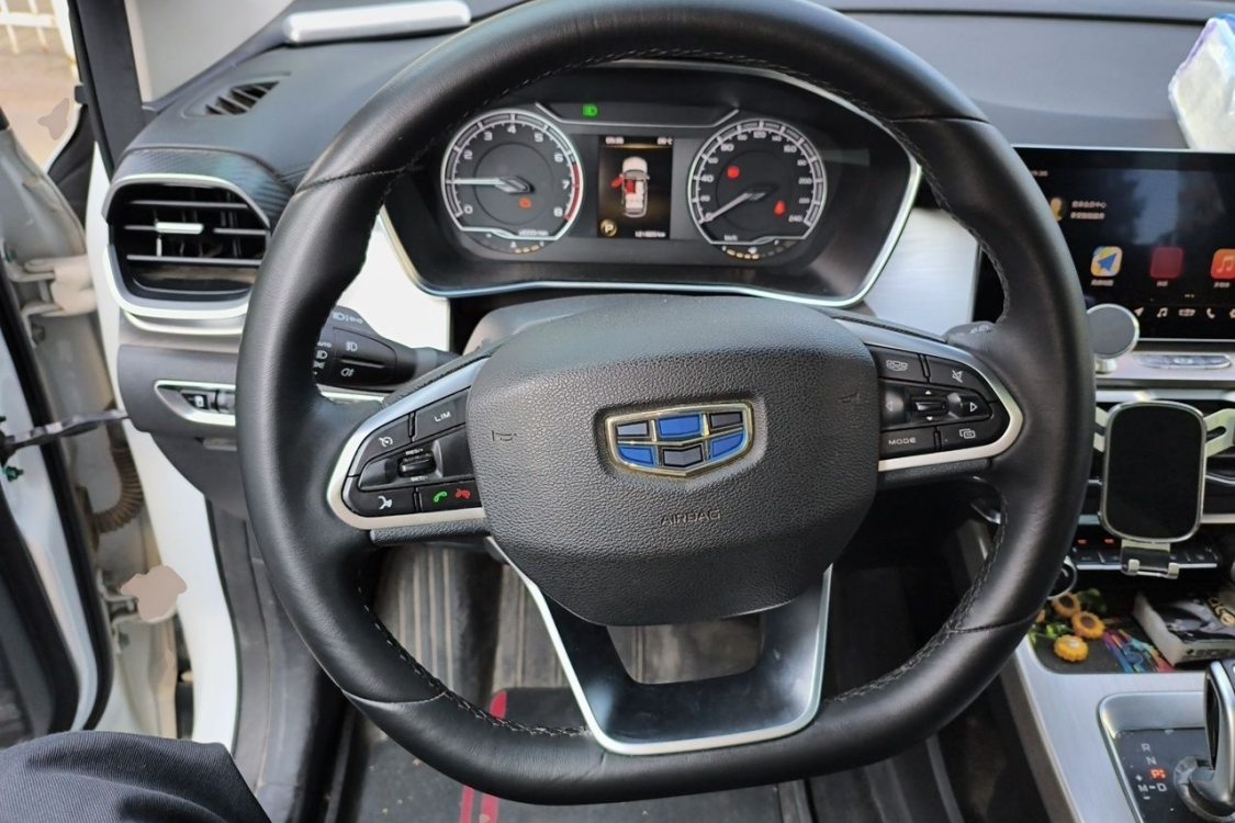 GEELY Coolray 2019 #22 GEELY Coolray 2019 immagine di auto #22
