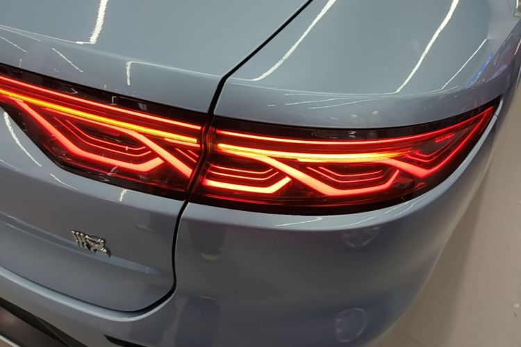 BYD Han 2023 #8 BYD Han 2023 car image #8