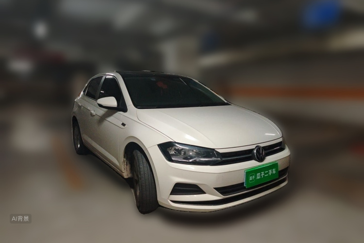 Volkswagen Polo 2021 #4 Volkswagen Polo 2021 car image #4