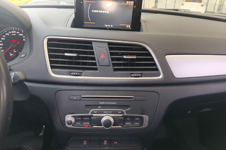 Audi Q3 2017 #13 Audi Q3 2017 car image #13