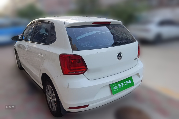 Volkswagen Polo 2014 #5 Volkswagen Polo 2014 car image #5