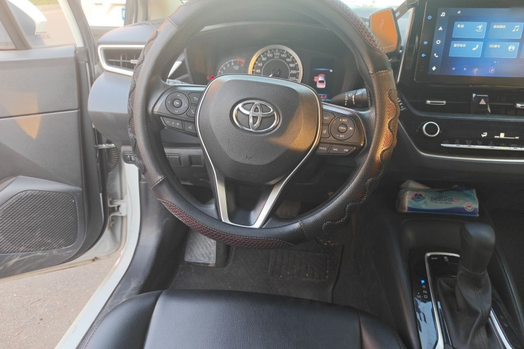 Toyota Corolla 2021 #11 Toyota Corolla 2021 car image #11