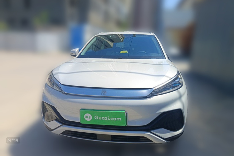 BYD Yuan Plus 2023 #3 BYD Yuan Plus 2023 car image #3