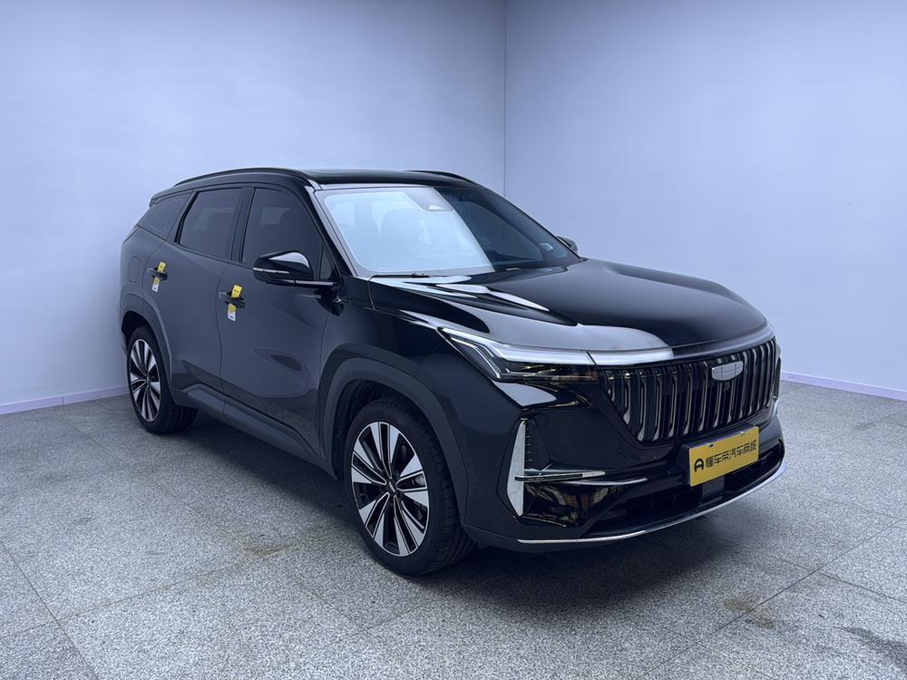 GEELY Boyue L 2025 #3 GEELY Boyue L 2025 imagem de carro #3