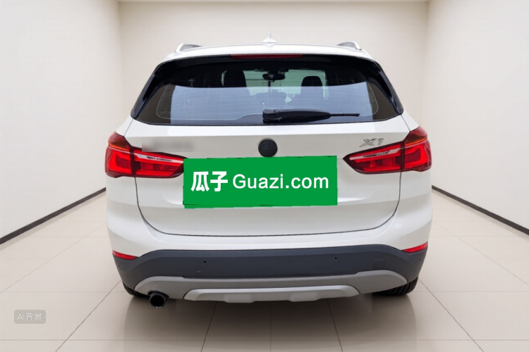 BMW X1 2017 #6 BMW X1 2017 car image #6