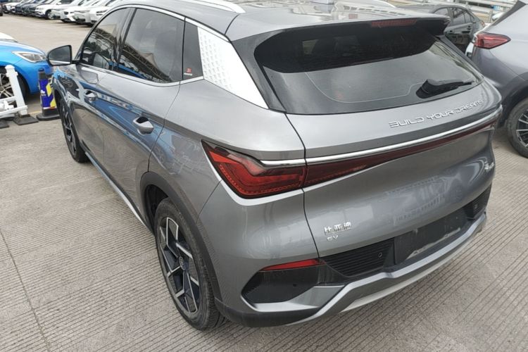 BYD Yuan Plus 2022 immagine di auto #5