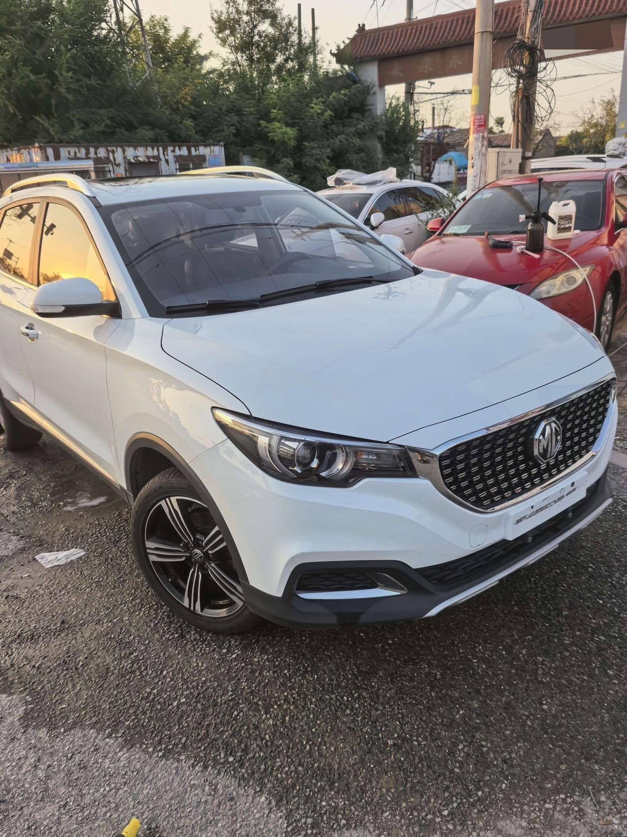 MG ZS 2020 #3 MG ZS 2020 صورة سيارة #3