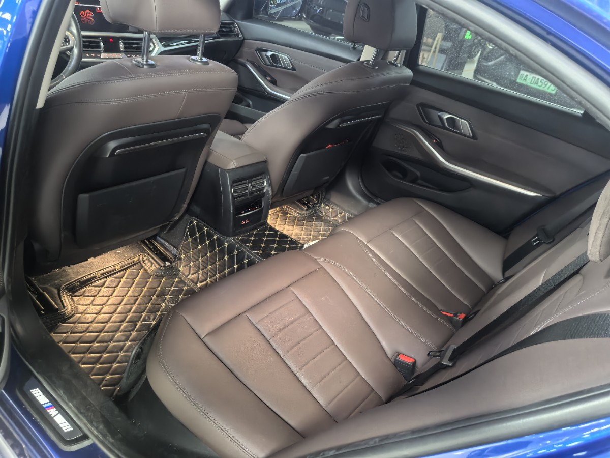 BMW 3 Series 2020 car image #2