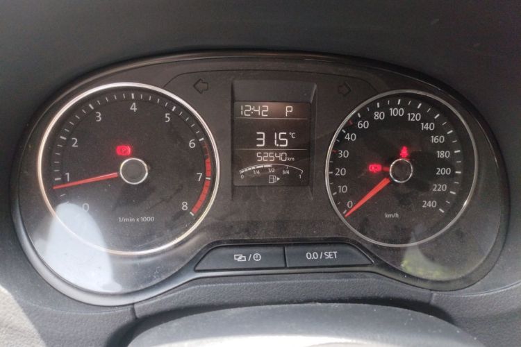 Volkswagen Polo 2014 #8 Volkswagen Polo 2014 car image #8