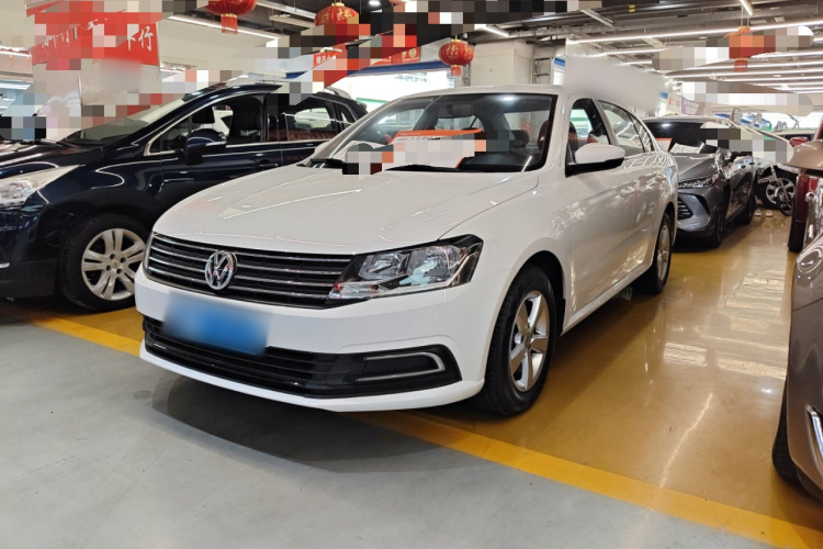 Volkswagen Lavida 2016 car image #2