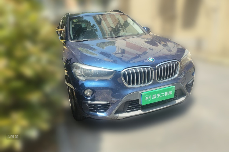 BMW X1 2018 car image #4