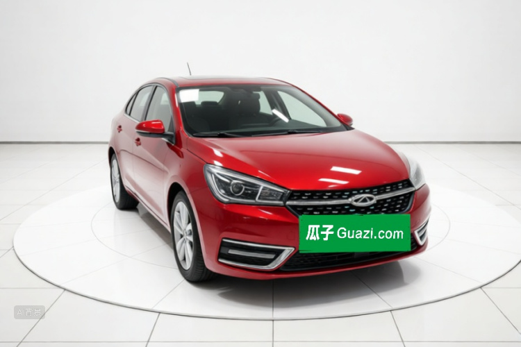 Chery Arrizo 5 2018 #4 Chery Arrizo 5 2018 car image #4