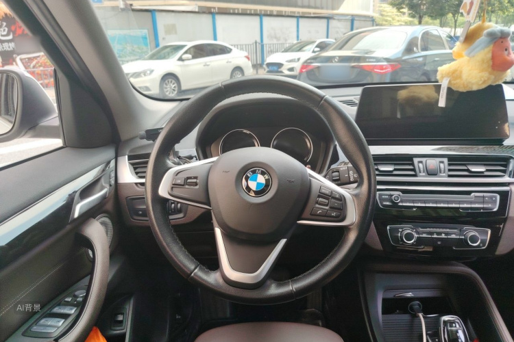 BMW X1 2022 #12 BMW X1 2022 car image #12