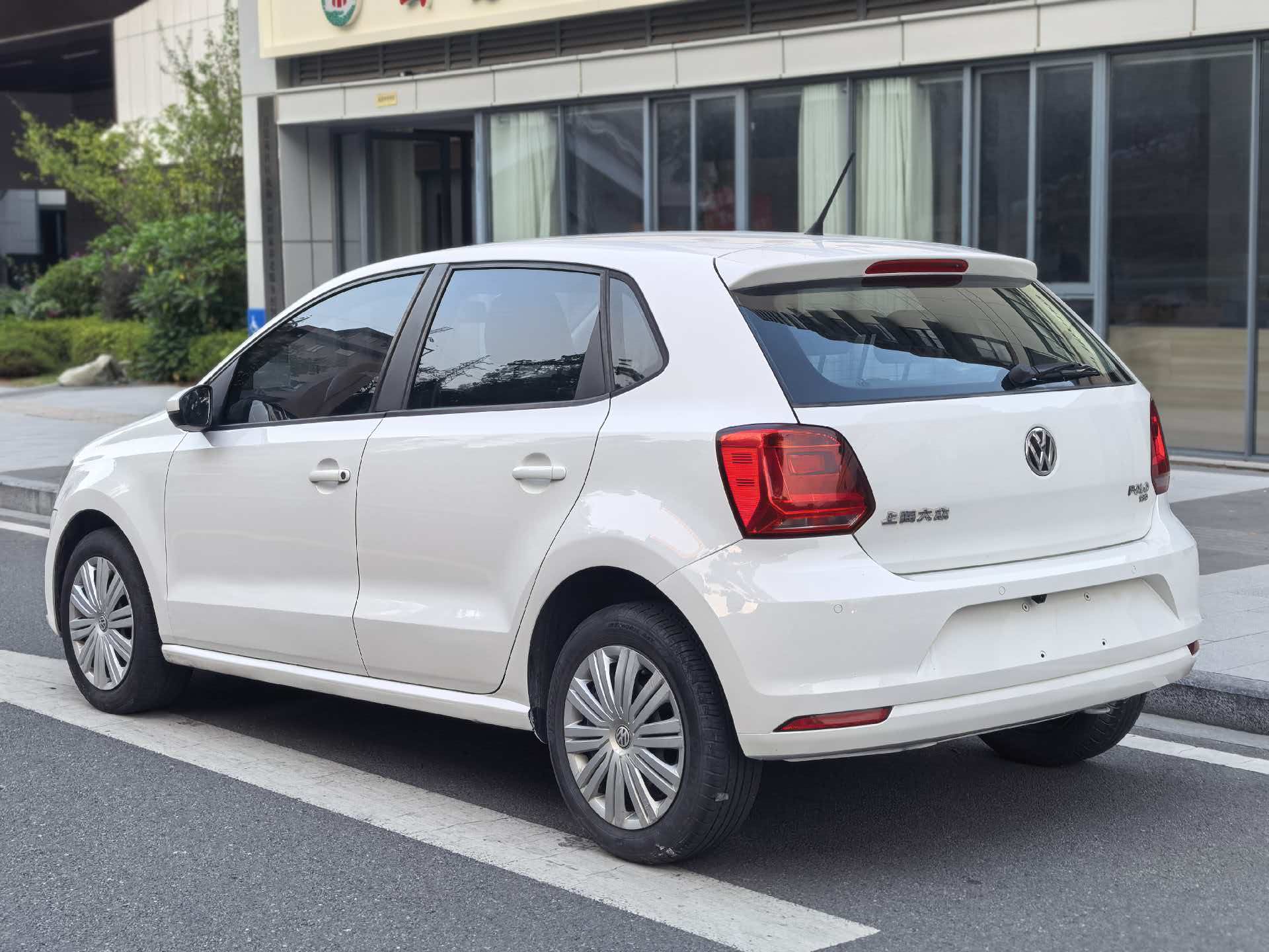 Volkswagen Polo 2016 #8 Volkswagen Polo 2016 car image #8