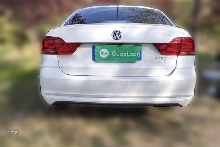 Volkswagen Santana 2021 #6 Volkswagen Santana 2021 car image #6