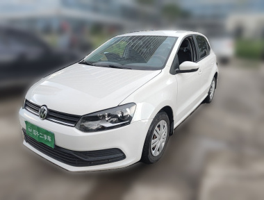 Volkswagen Polo 2019 Volkswagen Polo 2019 car image