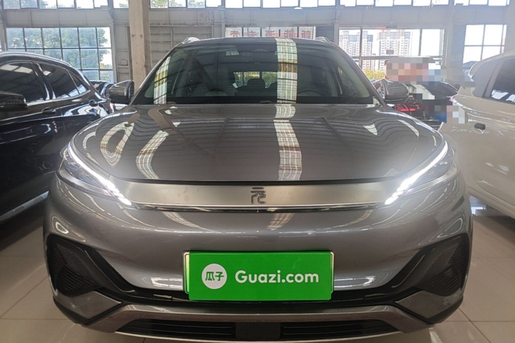 BYD Yuan Plus 2023 #3 BYD Yuan Plus 2023 car image #3