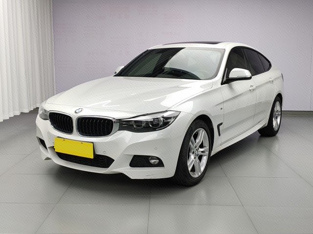 BMW 3 Series GT 2021 BMW 3 Series GT 2021 car image