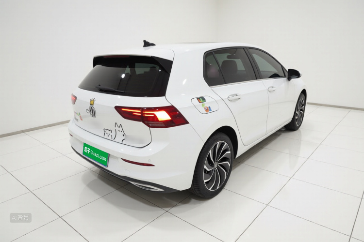 Volkswagen Golf 2022 صورة سيارة #7