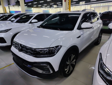 Volkswagen T-Cross 2019 изображение автомобиля 