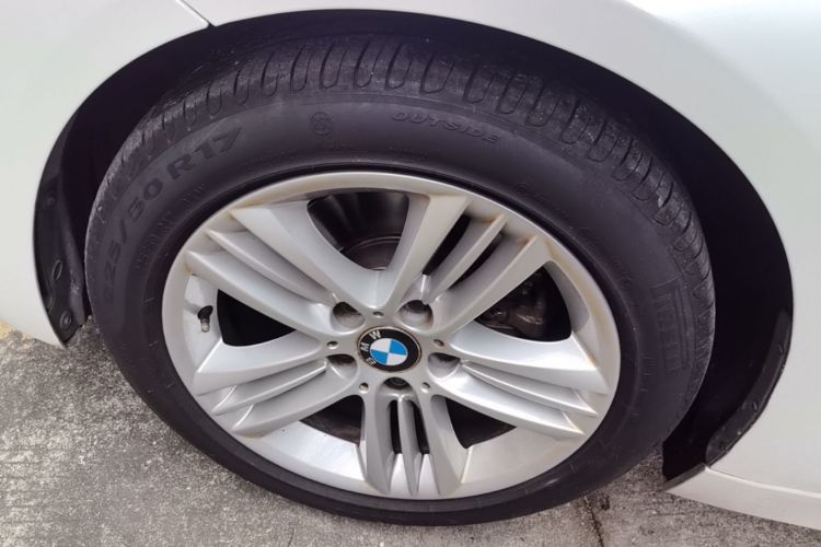 BMW 3 Series 2015 car image #4