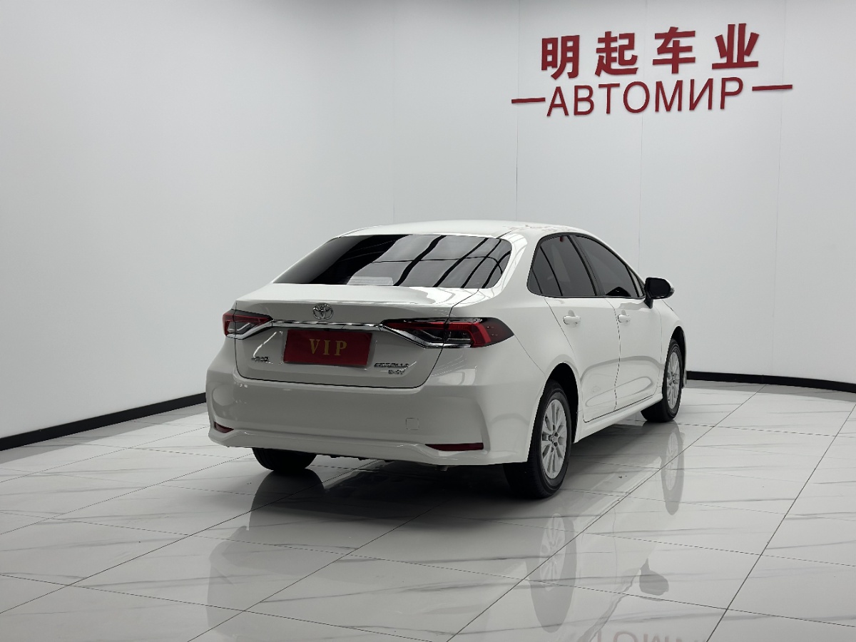 Toyota Corolla 2023 #9 Toyota Corolla 2023 car image #9