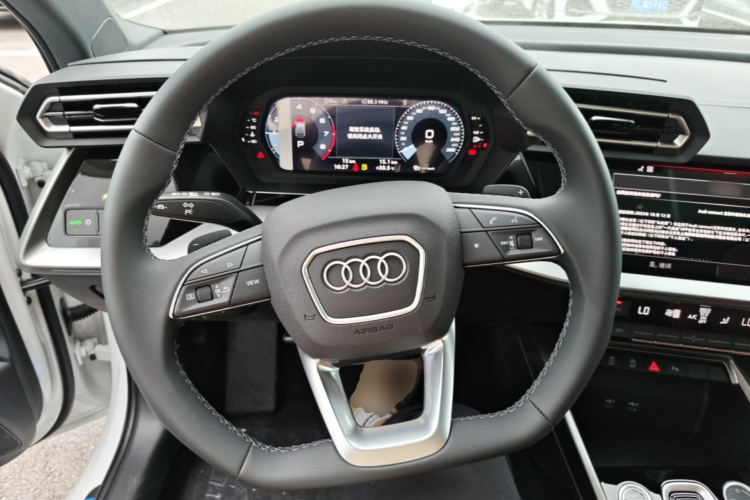 Audi A3 2026 #11 Audi A3 2026 car image #11