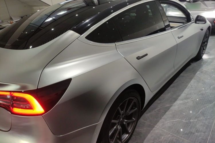Tesla Model 3 2020 #7 Tesla Model 3 2020 car image #7