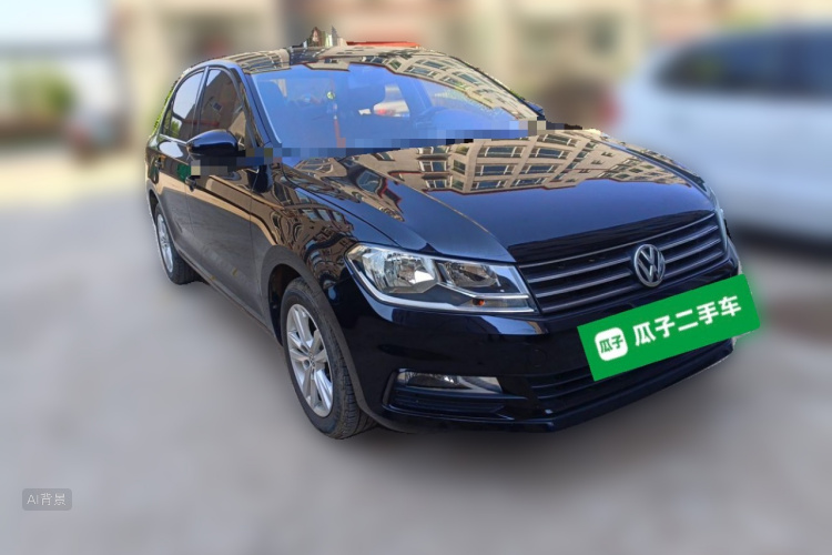 Volkswagen Santana 2018 #4 Volkswagen Santana 2018 car image #4