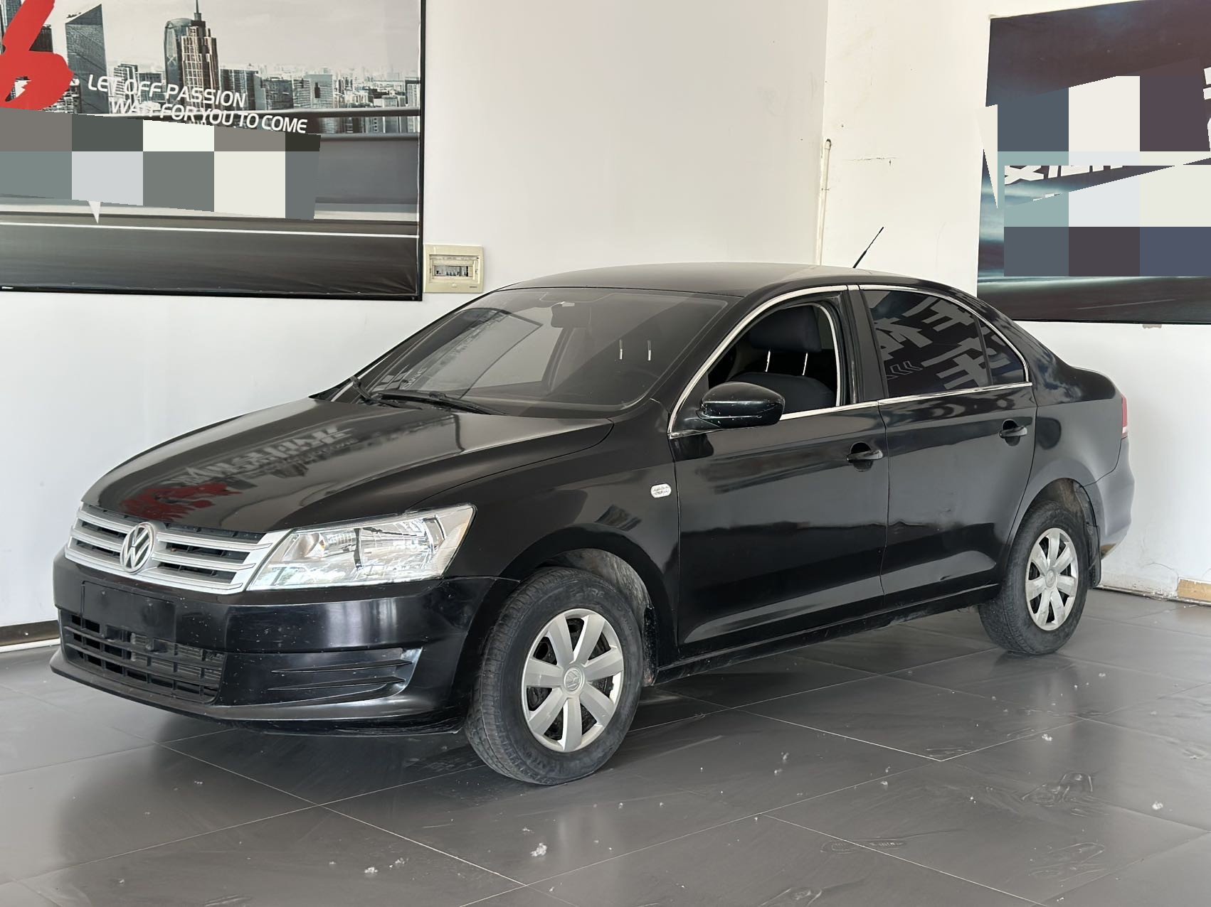 Volkswagen Santana 2015 car image 