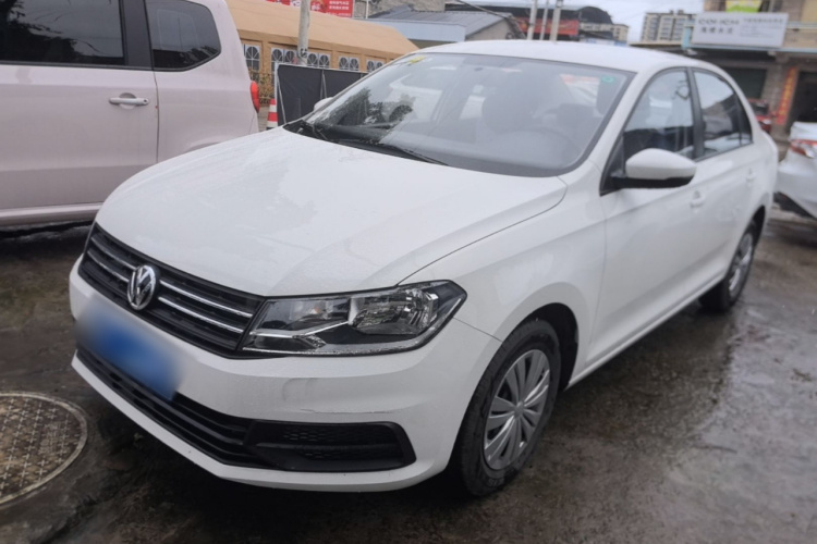 Volkswagen Santana 2021 car image #2