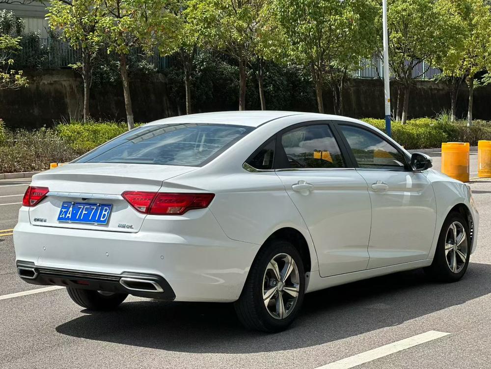 GEELY Emgrand GL 2019 car image #6
