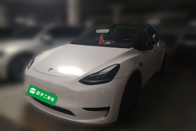 Tesla Model Y 2022 car image #2