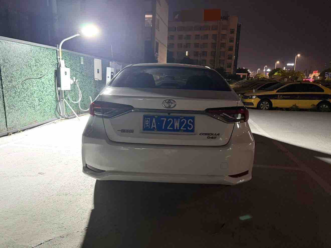 Toyota Corolla 2024 immagine di auto #7