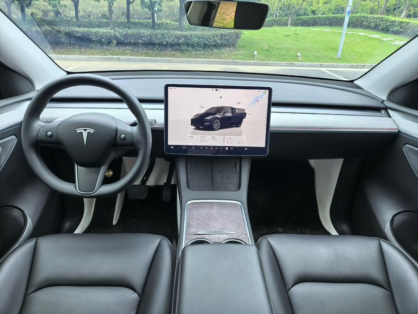 Tesla Model Y 2024 #8 Tesla Model Y 2024 immagine di auto #8