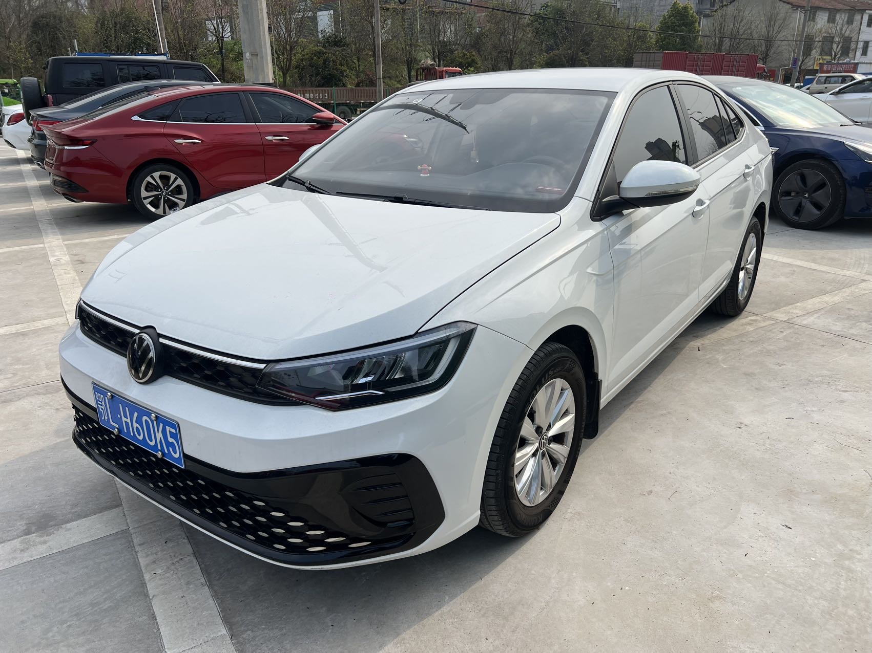 Volkswagen Lavida 2023 Volkswagen Lavida 2023 car image