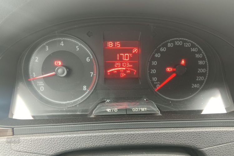 Volkswagen Santana 2019 car image #14