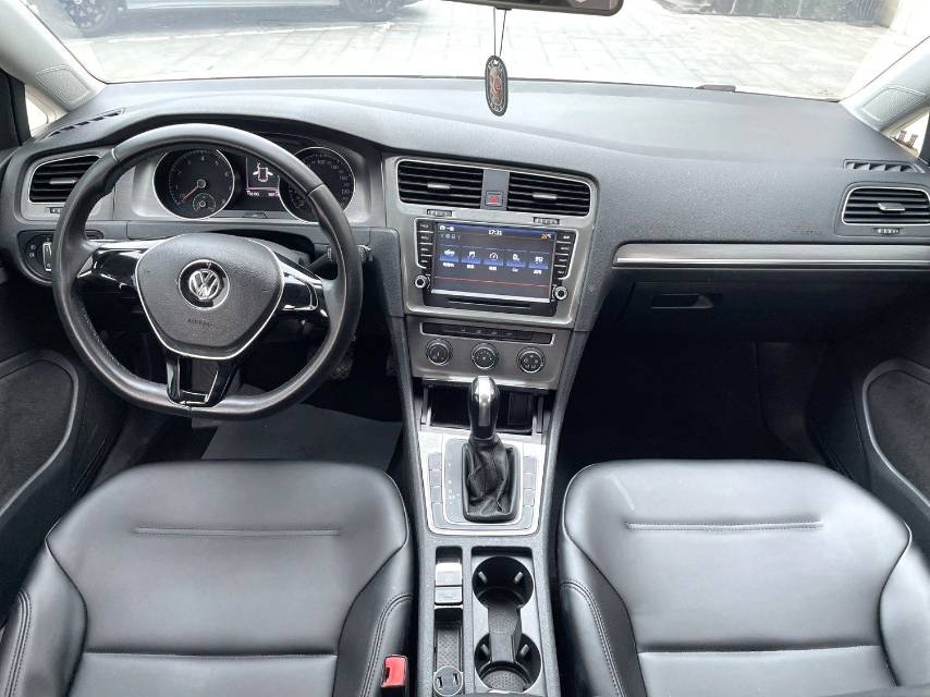 Volkswagen Golf 2016 #8 Volkswagen Golf 2016 car image #8