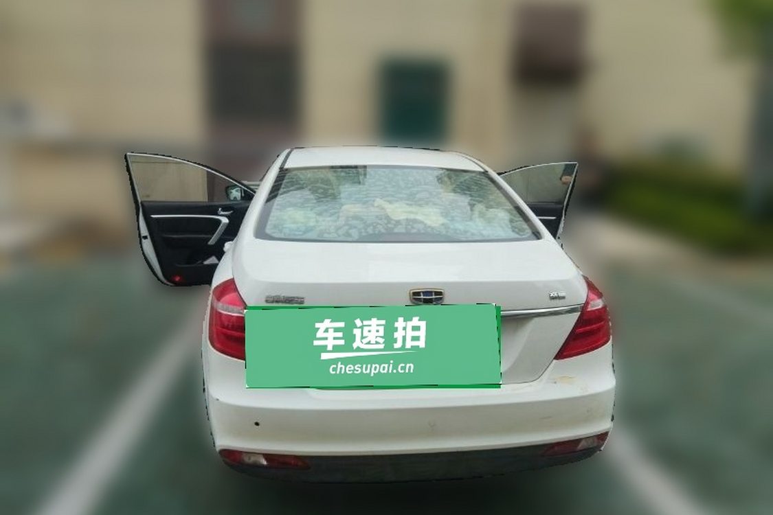 GEELY Emgrand 2017 #6 GEELY Emgrand 2017 car image #6