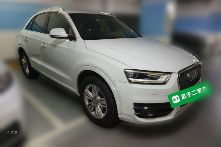 Audi Q3 2014 #4 Audi Q3 2014 car image #4