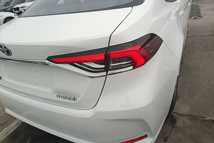 Toyota Corolla 2024 car image #8