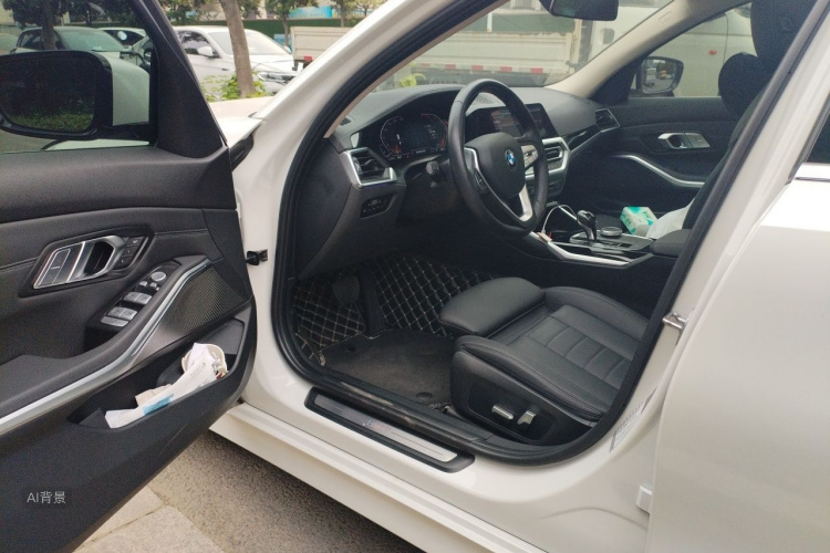 BMW 3 Series 2019 #18 BMW 3 Series 2019 car image #18